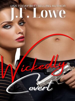 cover image of Wickedly Covert